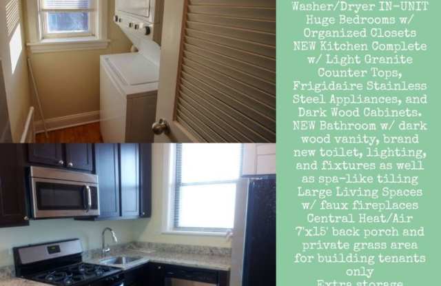 5032 N Western Ave 3 Chicago Il Apartments For Rent