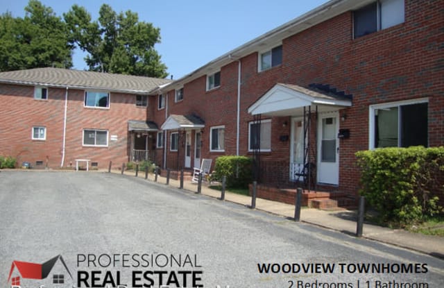Woodview Townhomes Newport News Va Apartments For Rent