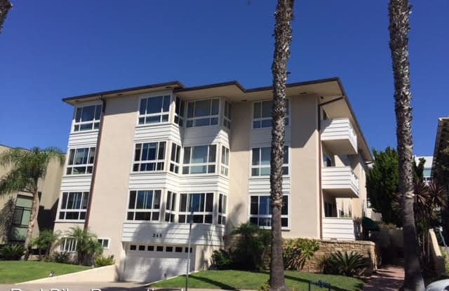 245 Coast Blvd S C 3 San Diego Ca Apartments For Rent