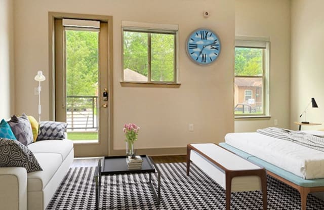 Alta Trinity Green Dallas Tx Apartments For Rent