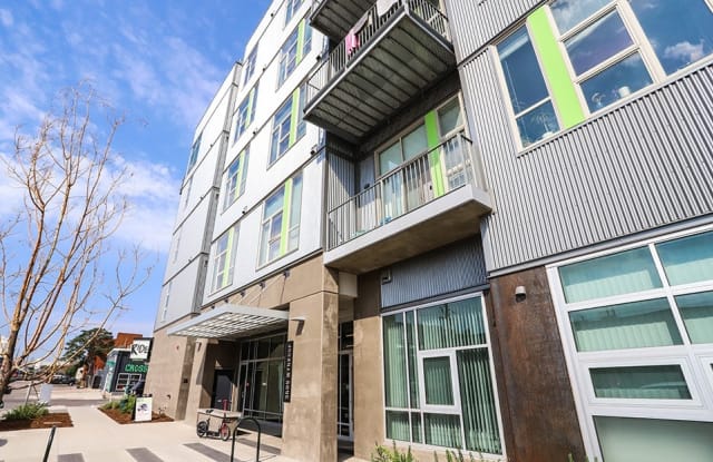 Ride At Rino Denver Co Apartments For Rent