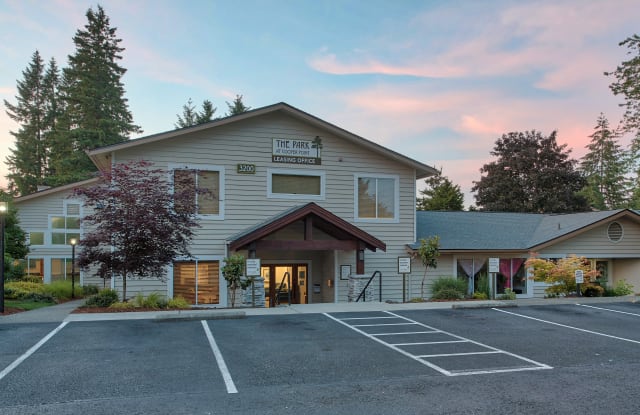 The Park At Cooper Point Olympia Wa Apartments For Rent