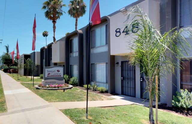 Sunset Gardens El Cajon Ca Apartments For Rent
