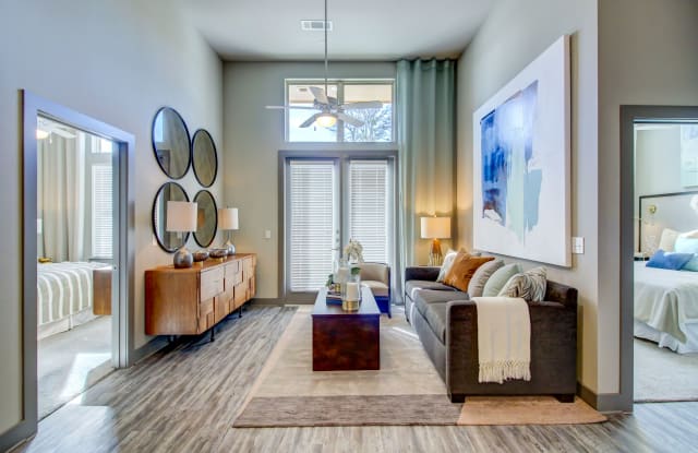 The Edison At Frisco Frisco Tx Apartments For Rent