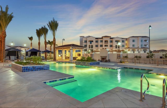 Arista At Ocotillo By Mark Taylor Chandler Az Apartments For Rent