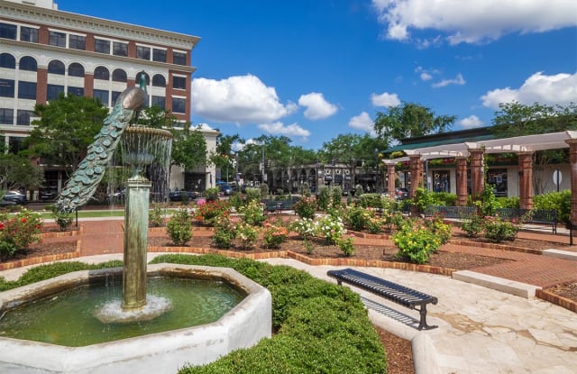 Poste Winter Park Winter Park Fl Apartments For Rent