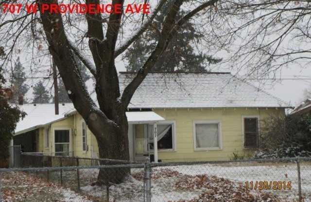 707 W Providence Spokane Wa Apartments For Rent