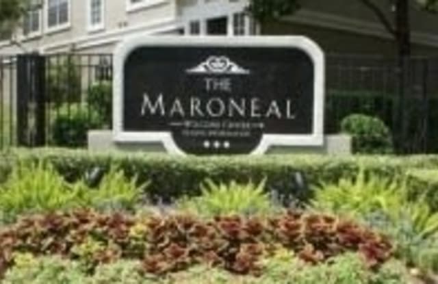 Maroneal Houston Tx Apartments For Rent