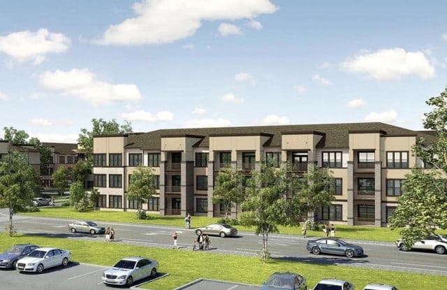Tallgrass Apartments