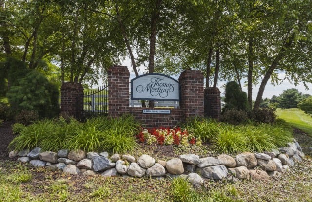 Thomas Meeting Exton Pa Apartments For Rent