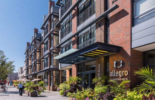 Allegro Washington Dc Apartments For Rent