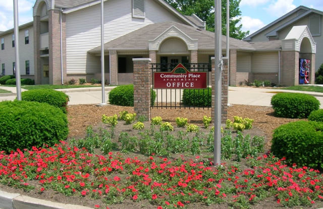 Community Place Apartments Indianapolis In Apartments For Rent
