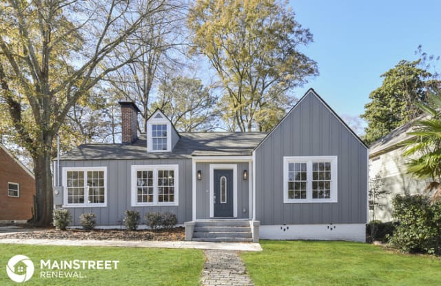 129 Mcclean Street Decatur Ga Apartments For Rent