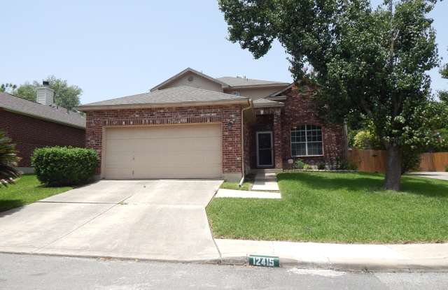 12415 Ashley Pl San Antonio Tx Apartments For Rent