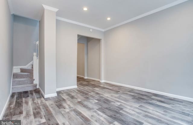 831 W 35th Street Baltimore Md Apartments For Rent