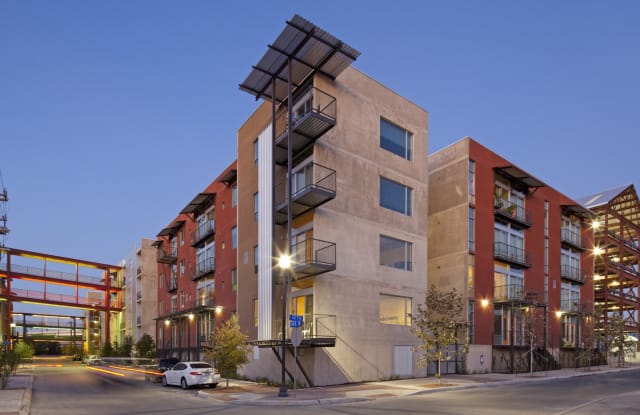 1221 Broadway Lofts San Antonio Tx Apartments For Rent