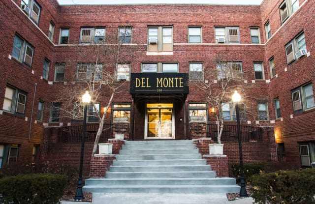 Del Monte Kansas City Mo Apartments For Rent