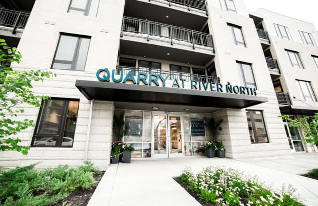 Quarry At River North Indianapolis In Apartments For Rent