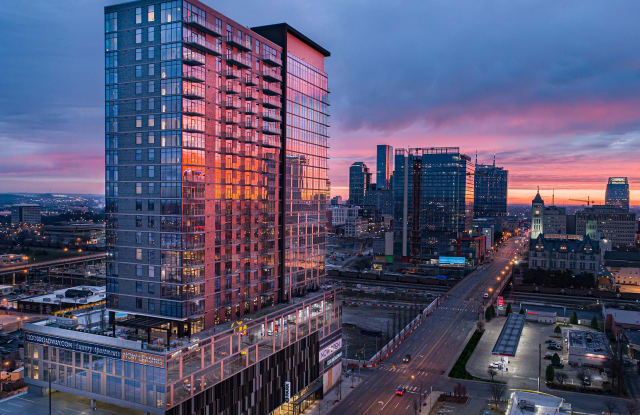 1200 Broadway Nashville Tn Apartments For Rent