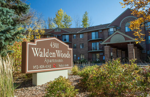 Walden Wood St Louis Park Mn Apartments For Rent