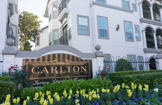 The Carlton Houston Tx Apartments For Rent