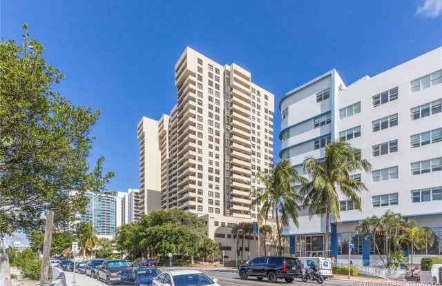 2555 Collins Ave Miami Beach Fl Apartments For Rent