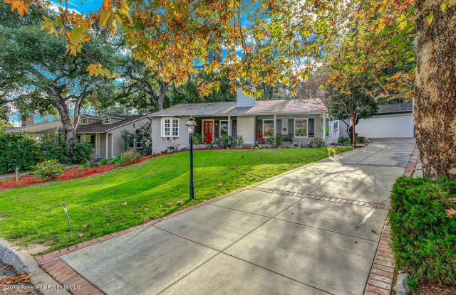 224 Lamour Drive La Canada Flintridge Ca Apartments For Rent