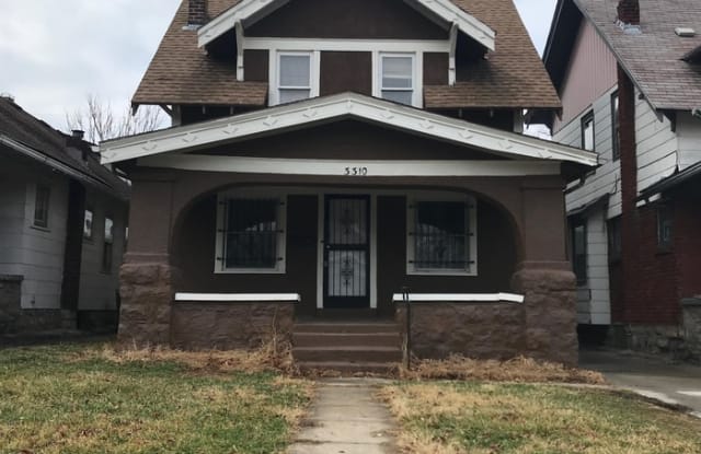 3310 Bales Avenue Kansas City Mo Apartments For Rent