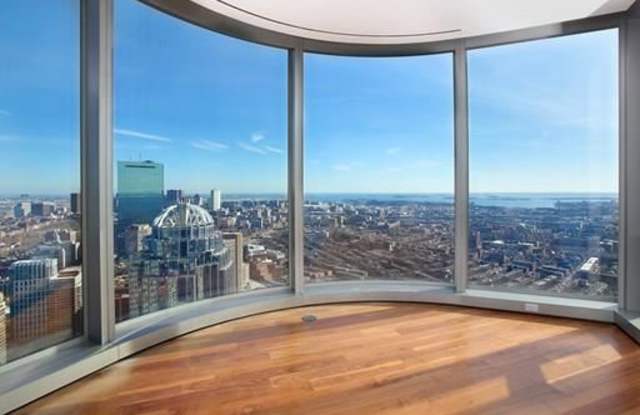1 Dalton St 5202 Boston Ma Apartments For Rent