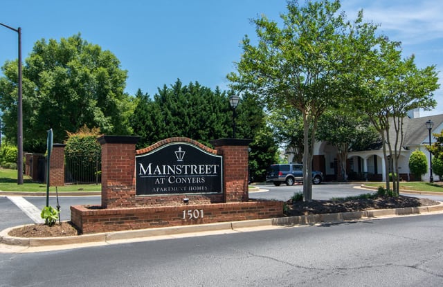Mainstreet At Conyers Apartments Conyers Ga Apartments For Rent