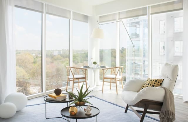Yoo On The Park Atlanta Ga Apartments For Rent