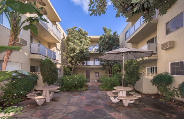 Tyrone Terrace Apartments Los Angeles Ca Apartments For Rent