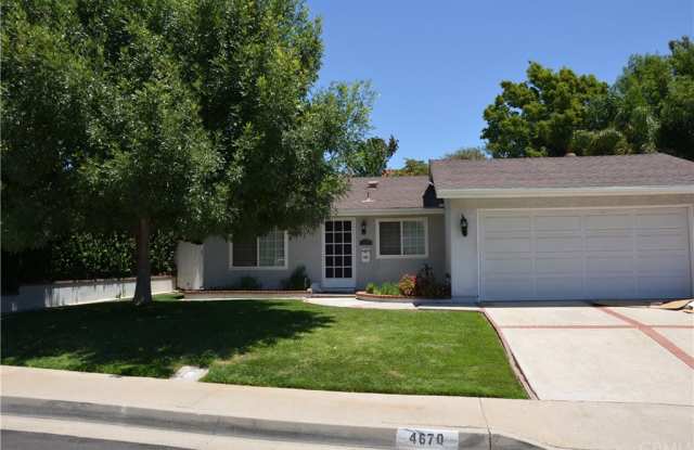 4670 Avenida Del Este Yorba Linda Ca Apartments For Rent