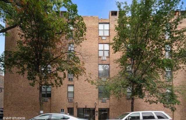 800 W Lill Chicago Il Apartments For Rent