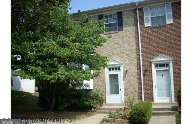 99 Travis Court Gaithersburg Md Apartments For Rent