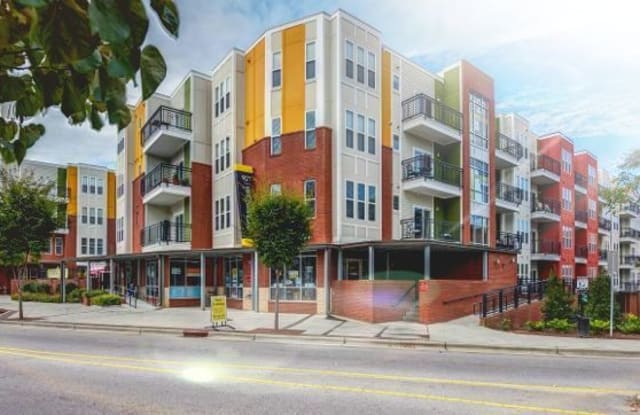 927 West Morgan Raleigh Nc Apartments For Rent