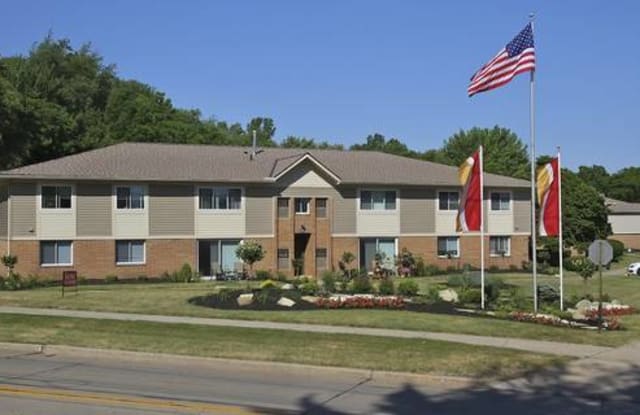 Great Northern Village North Olmsted Oh Apartments For Rent