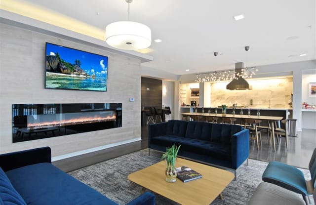 The George Ann Arbor Mi Apartments For Rent