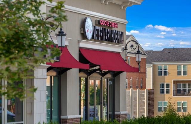 The Heights At Goose Creek Village Ashburn Va Apartments For Rent