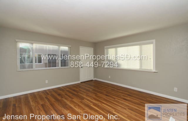 632 A Street 29 Ramona Ca Apartments For Rent