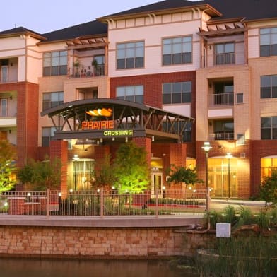 5thousand5 Galleria Apartments For Rent