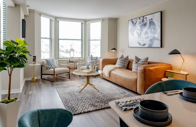 Fillmore Center San Francisco Ca Apartments For Rent