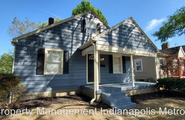 41 Rosemere Ave Indianapolis In Apartments For Rent