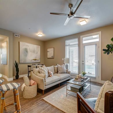 Dry Creek At East Village Apartments For Rent