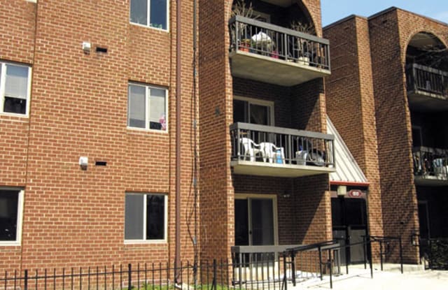 Azeeze Bates - Washington, DC apartments for rent