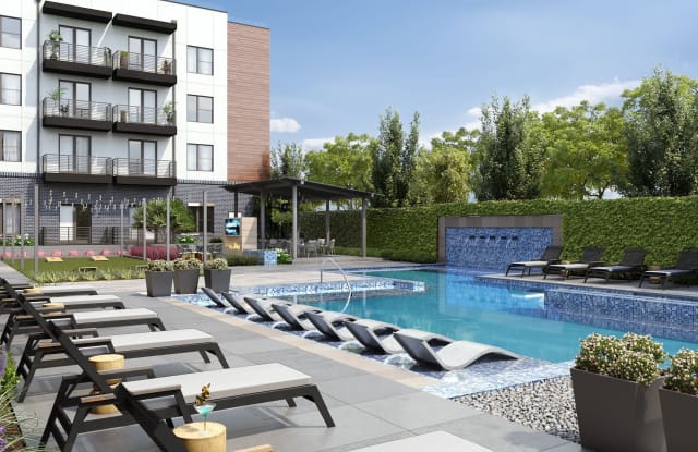 The Jameson at the Bluffs Fort Worth, TX apartments for rent