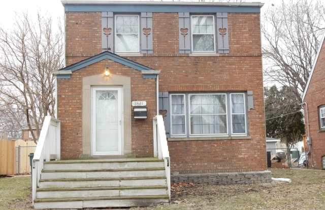 8821 South Utica Avenue Evergreen Park Il Apartments For Rent