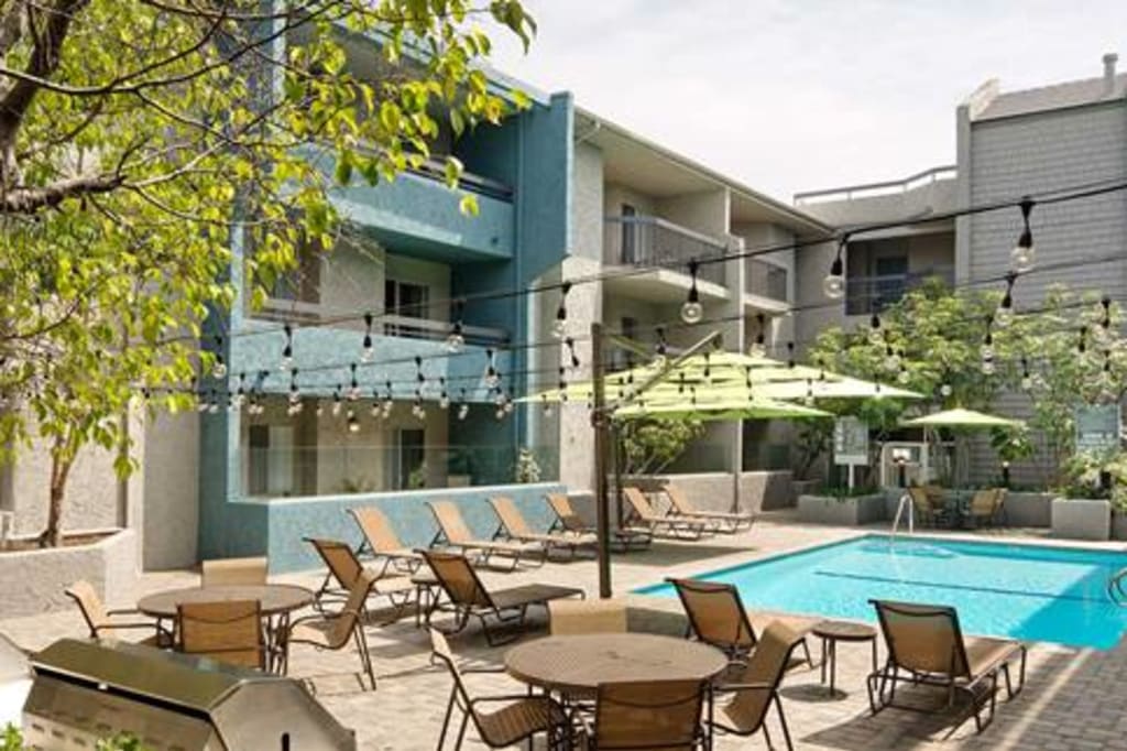 Trio Pasadena Ca Apartments For Rent