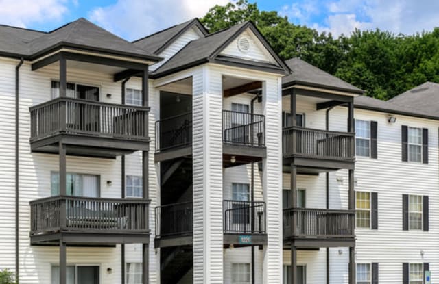 The Vue At Ridge Way Knoxville Tn Apartments For Rent