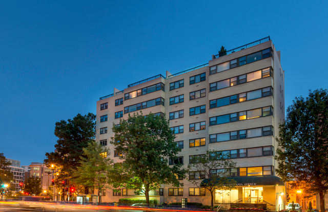 2400 Pennsylvania Avenue Washington Dc Apartments For Rent
